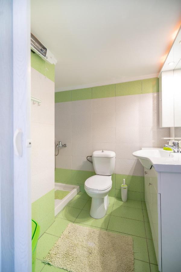 Attica Train Station 1 Bedroom 4 Pers Apartment Афины Экстерьер фото
