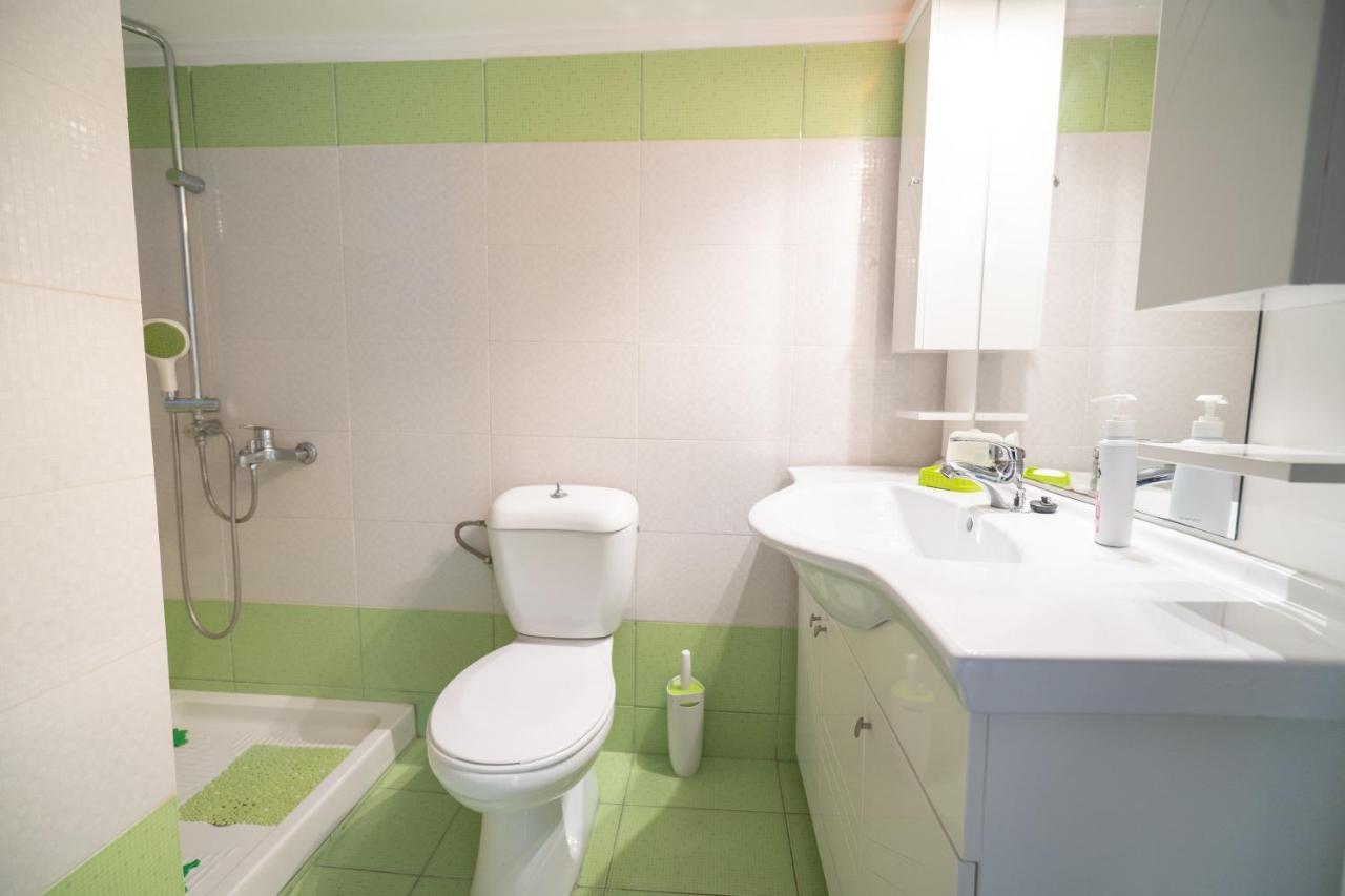 Attica Train Station 1 Bedroom 4 Pers Apartment Афины Экстерьер фото